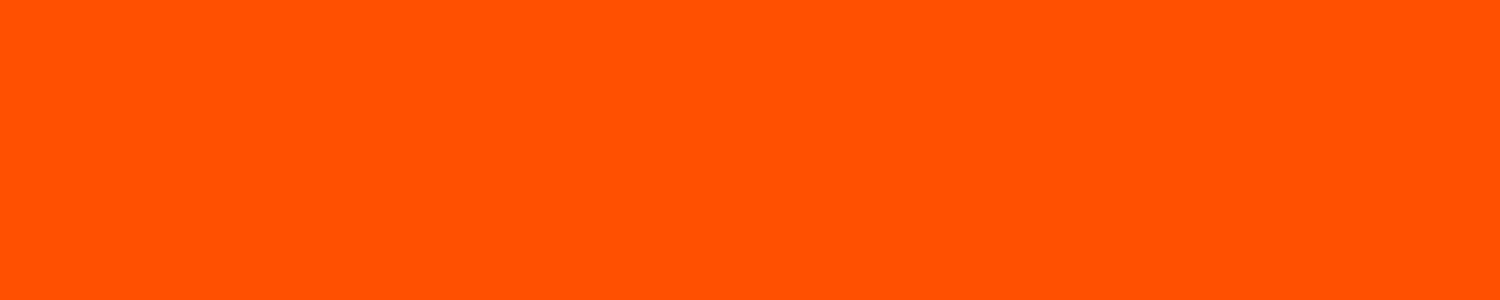 Waschbeckenrückwand Einfarbig RAL 2005 Leuchtorange