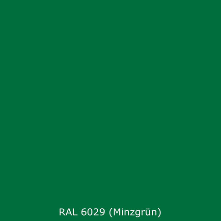 Badewannenverkleidung Einfarbig RAL 6029 (Minzgrün)