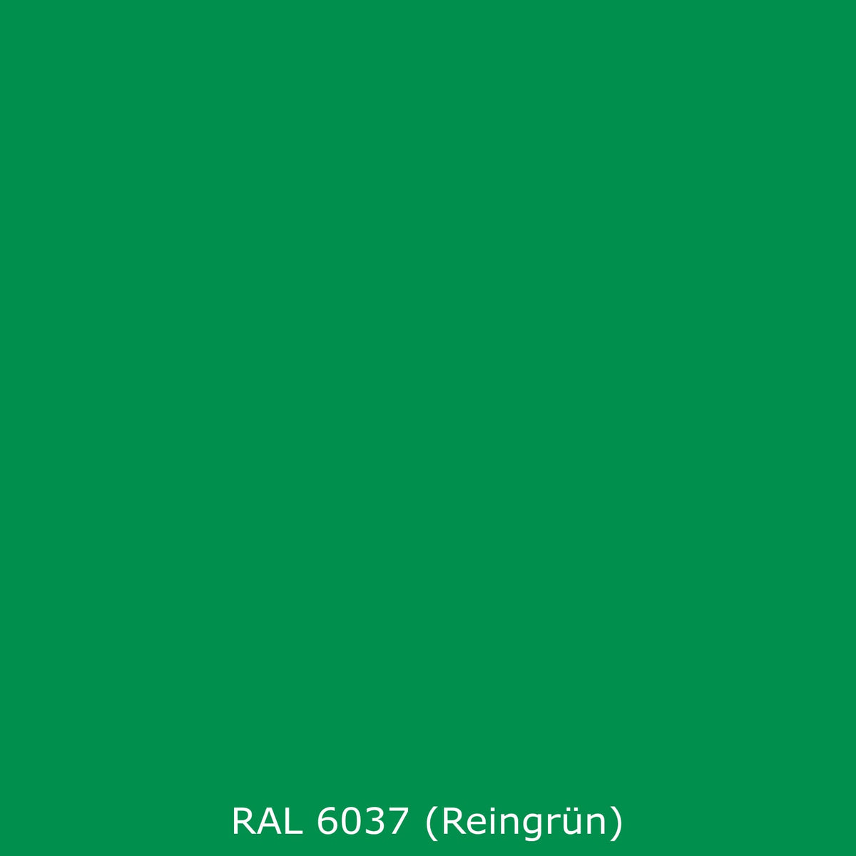Badewannenverkleidung Einfarbig RAL 6037 Reingrün