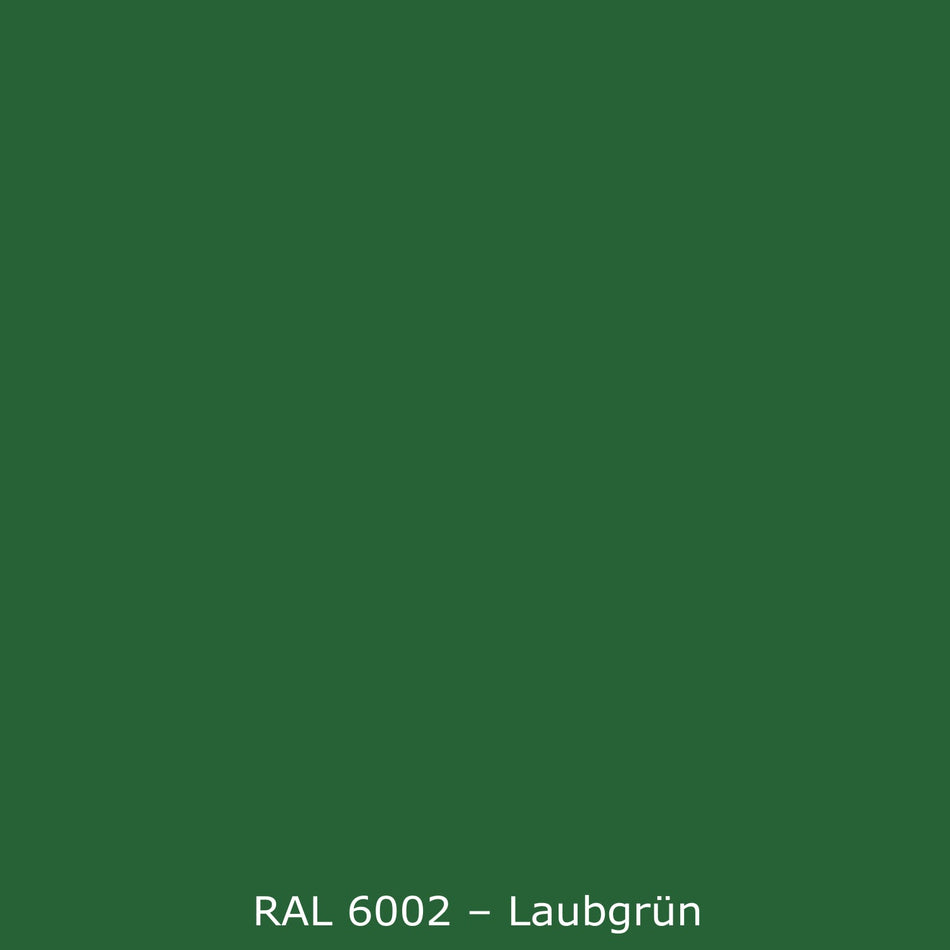 Badewannenverkleidung Einfarbig RAL 6002 Laubgrün