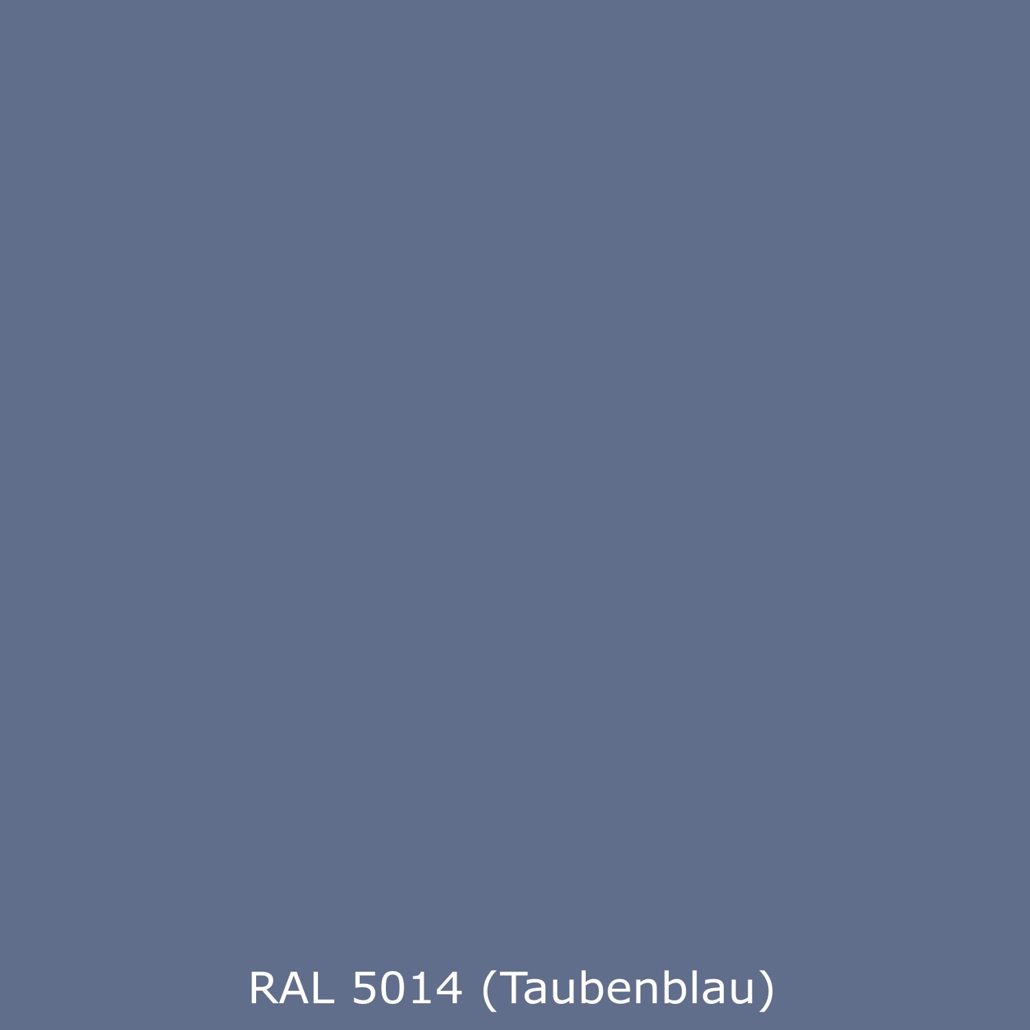 Badrückwand Einfarbig RAL 5014 Taubenblau