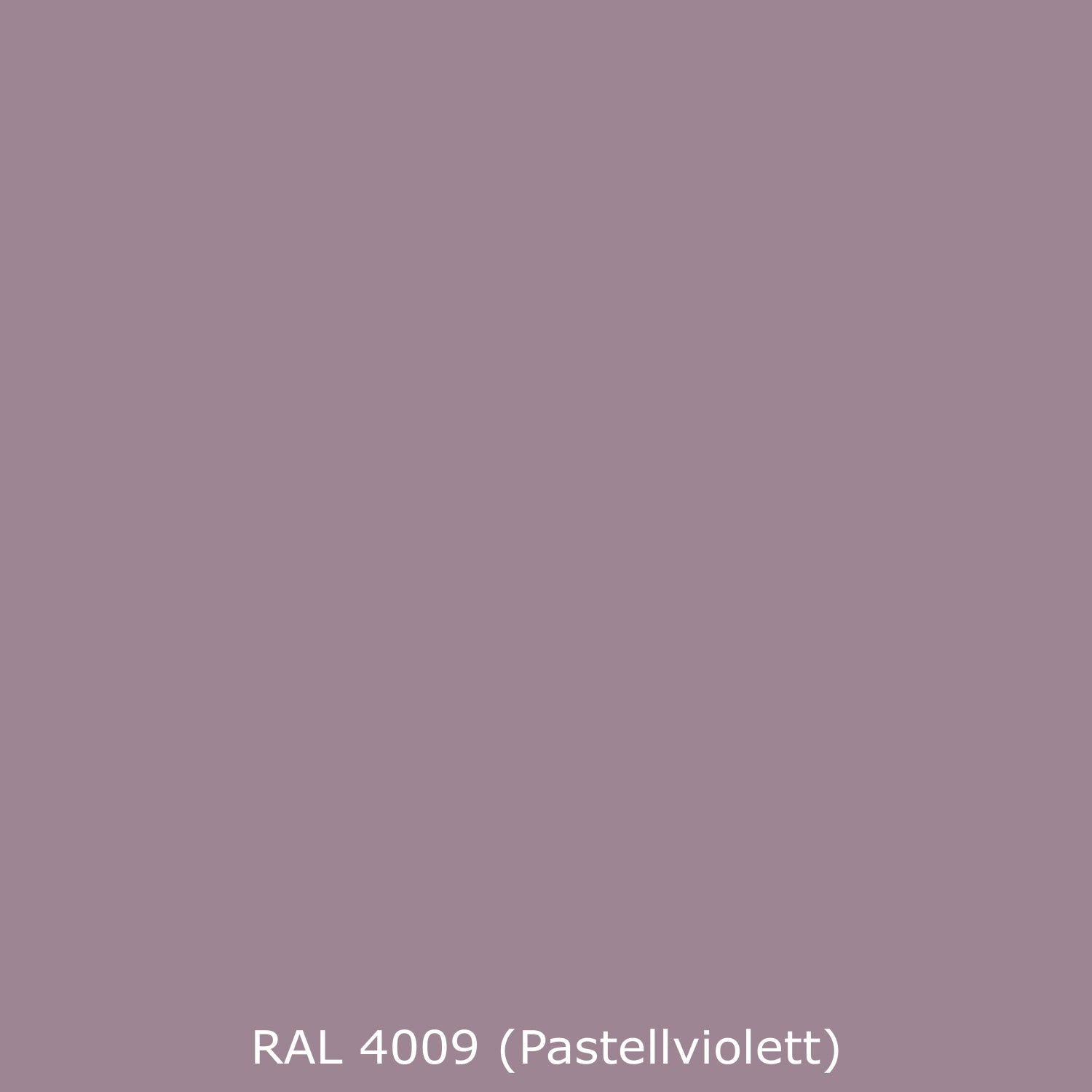 Badewannenverkleidung Einfarbig RAL 4009 Pastellviolett