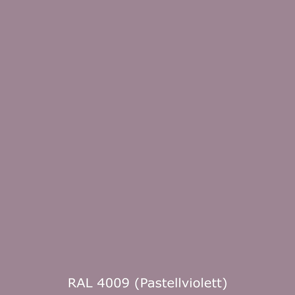 Waschbeckenrückwand Einfarbig RAL 4009 Pastellviolett