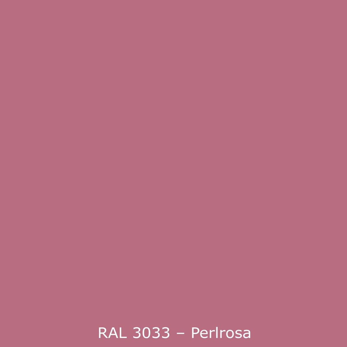 Waschbeckenrückwand Einfarbig RAL 3033 Perlorosa