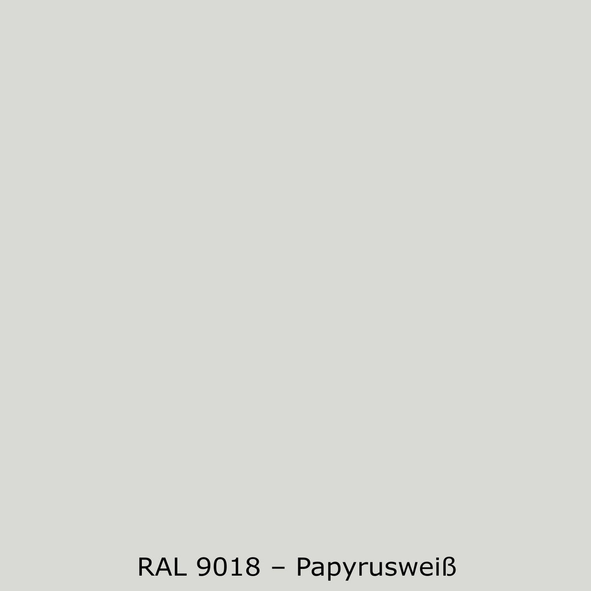 Badewannenverkleidung Einfarbig RAL 9018 Papyrusweiß