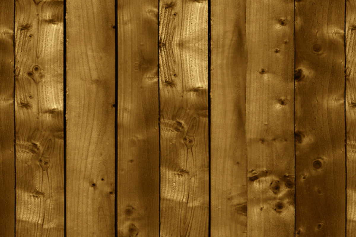 Waschbeckenrückwand Holzoptik