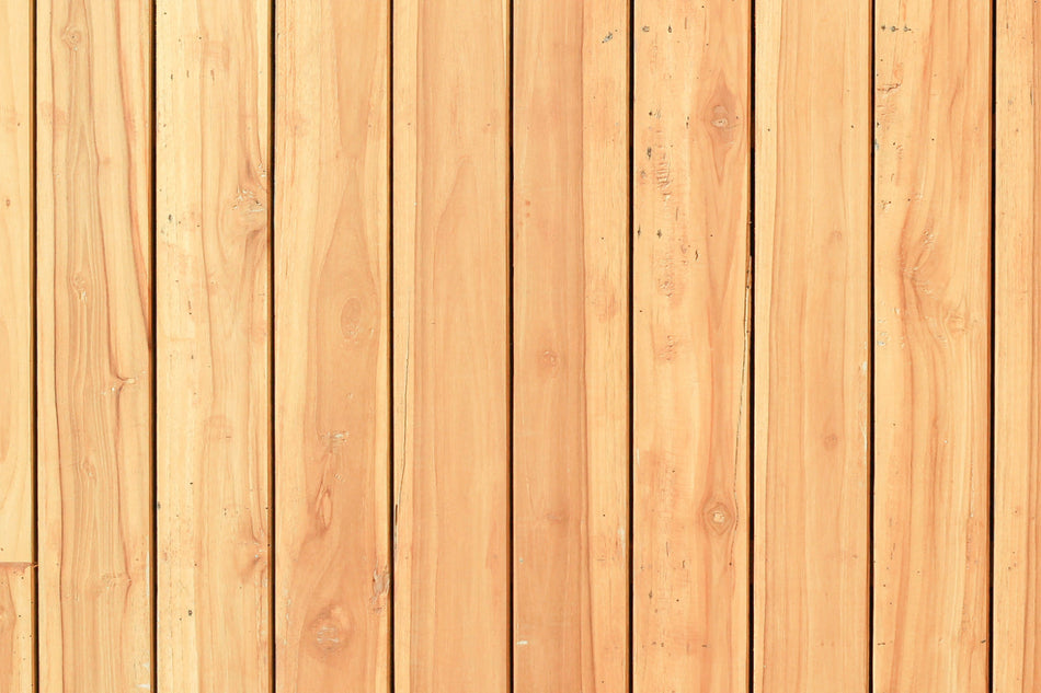 Waschbeckenrückwand Holzoptik