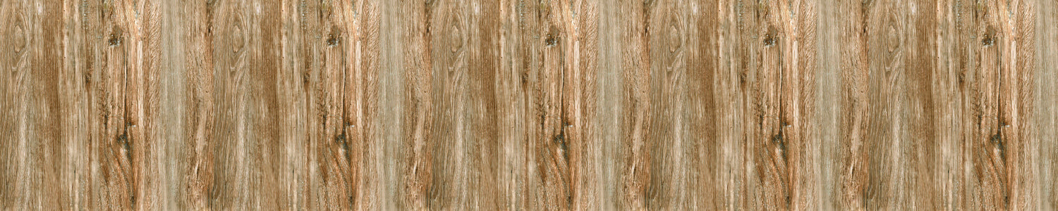 Waschbeckenrückwand Holzoptik