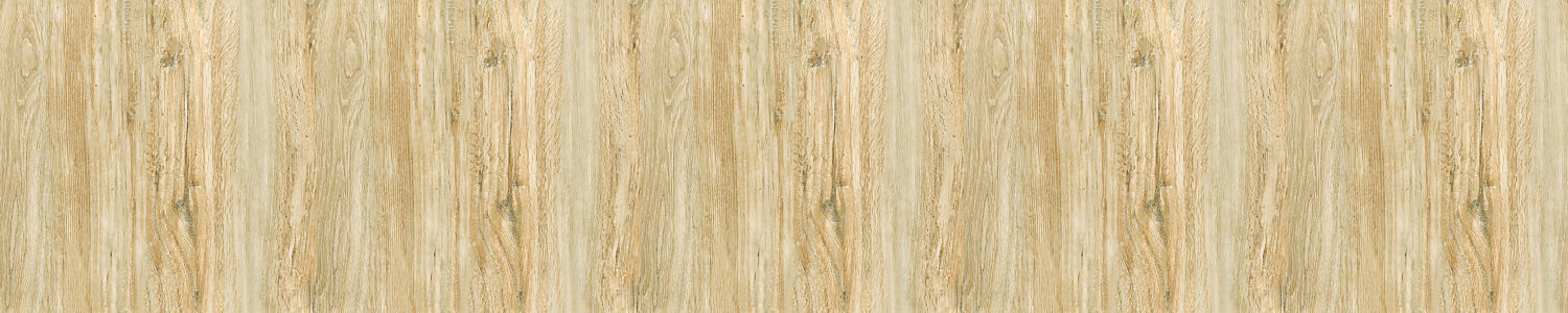 Waschbeckenrückwand Holzoptik