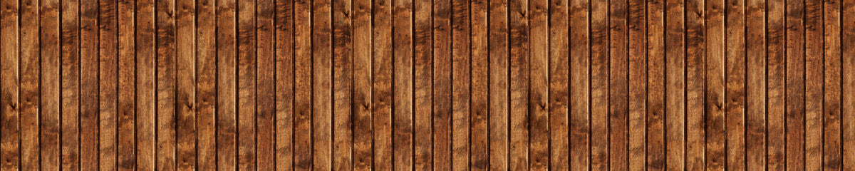 Waschbeckenrückwand Holzoptik