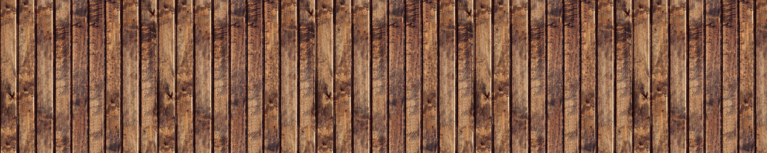 Waschbeckenrückwand Holzoptik