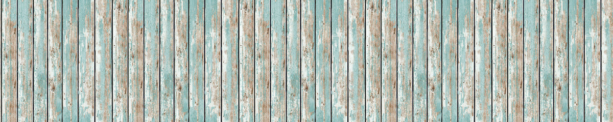 Badrückwand Holzoptik