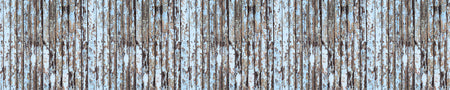 Badrückwand Holzoptik