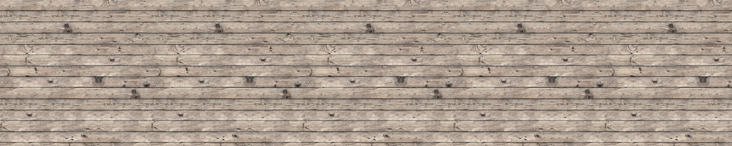 Waschbeckenrückwand Holzoptik