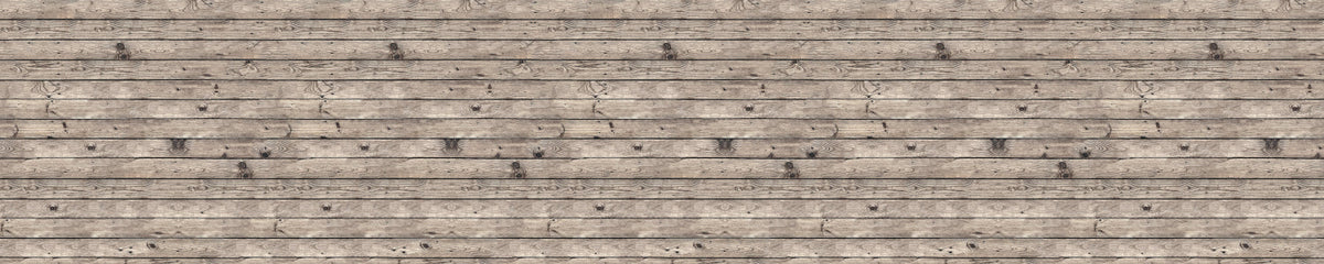 Badrückwand Holzoptik