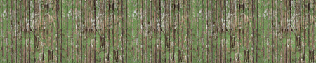 Badrückwand Holzoptik