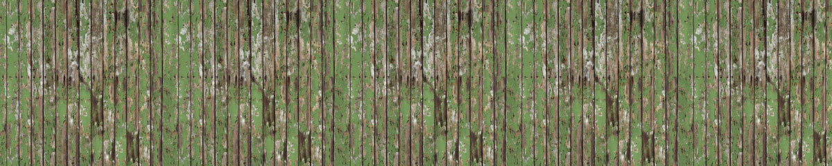 Waschbeckenrückwand Holzoptik