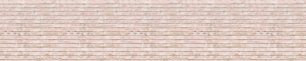 Badrückwand Holzoptik