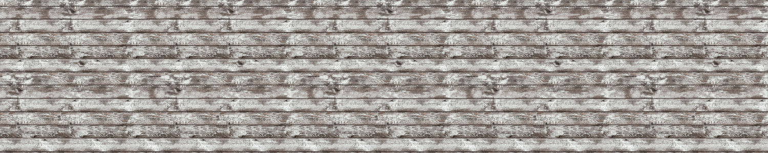 Badrückwand Holzoptik