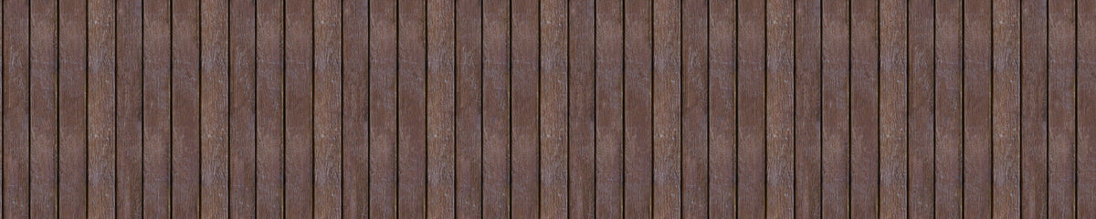 Badrückwand Holzoptik