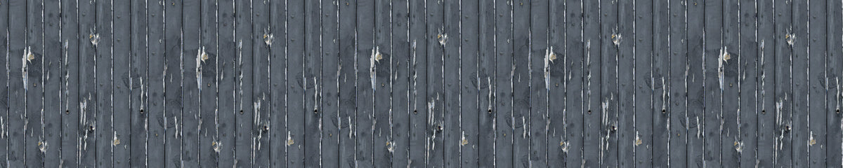 Badrückwand Holzoptik