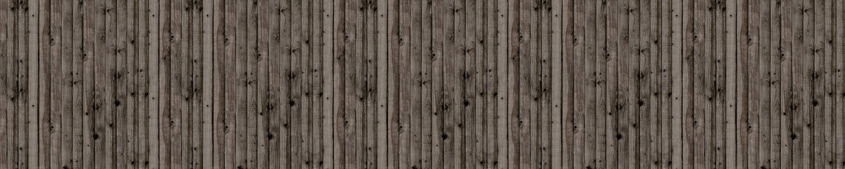 Badrückwand Holzoptik