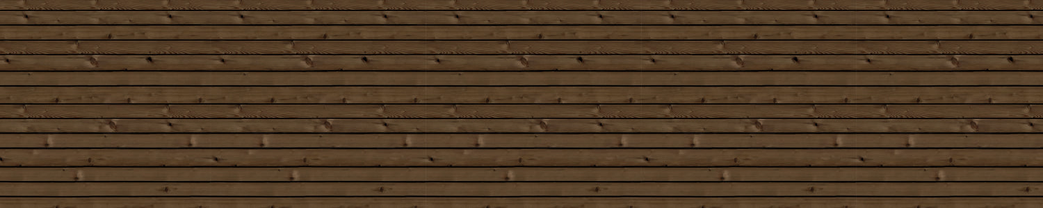 Badrückwand Holzoptik