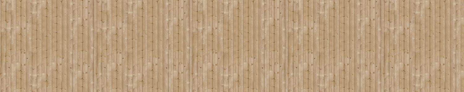 Badrückwand Holzoptik