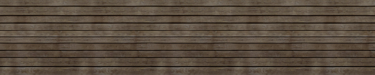 Badrückwand Holzoptik