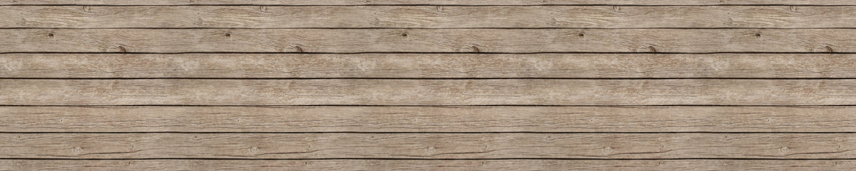 Waschbeckenrückwand Holzoptik
