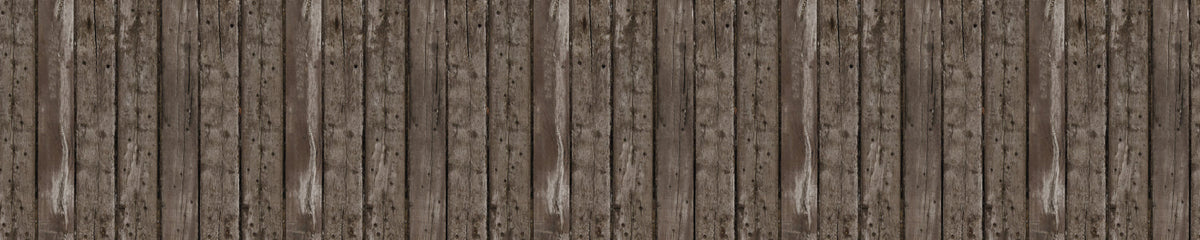 Badrückwand Holzoptik