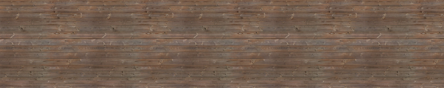 Badrückwand Holzoptik