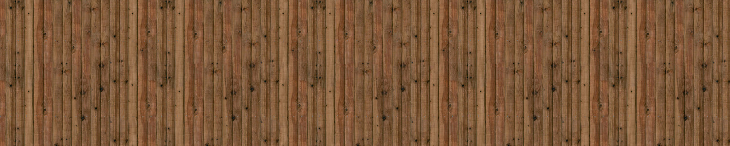 Waschbeckenrückwand Holzoptik