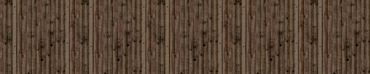Badrückwand Holzoptik