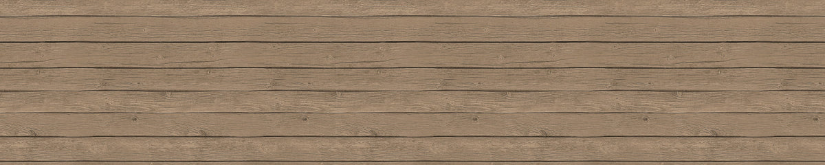 Waschbeckenrückwand Holzoptik