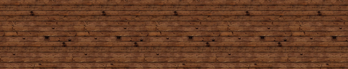 Badrückwand Holzoptik
