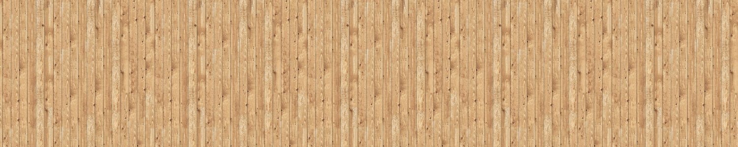 Waschbeckenrückwand Holzoptik