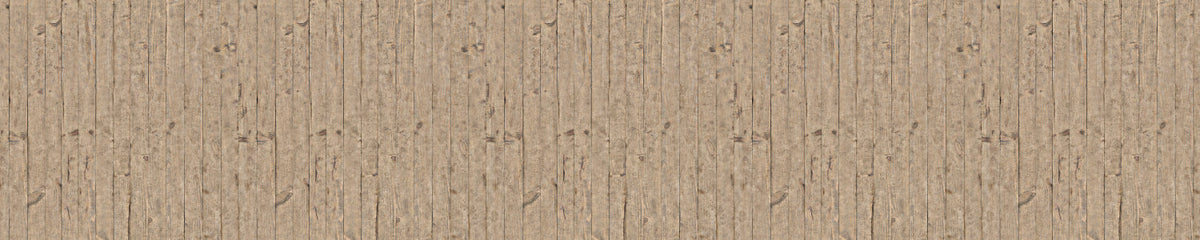 Waschbeckenrückwand Holzoptik