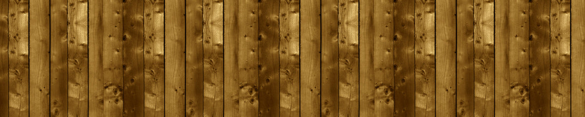 Badrückwand Holzoptik