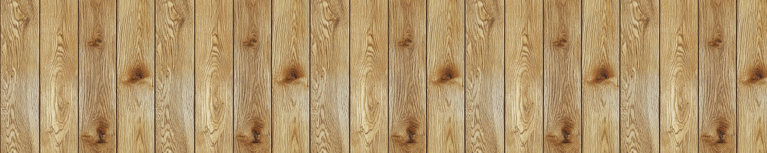 Waschbeckenrückwand Holzoptik