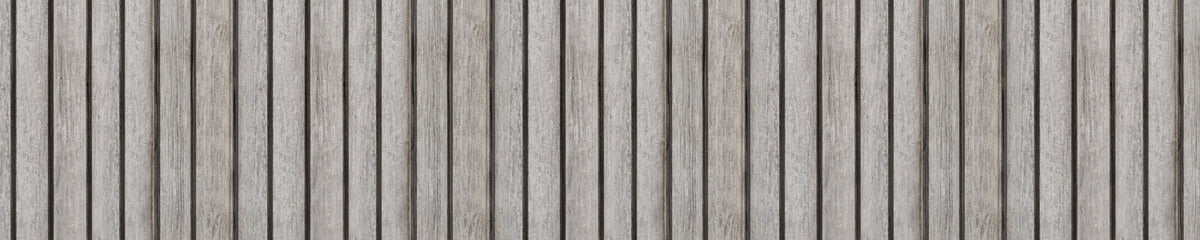 Waschbeckenrückwand Holzoptik