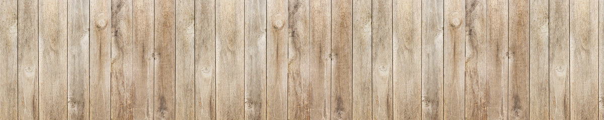 Badrückwand Holzoptik