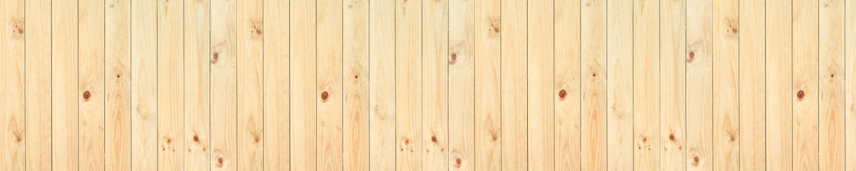 Waschbeckenrückwand Holzoptik