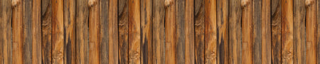 Badrückwand Holzoptik