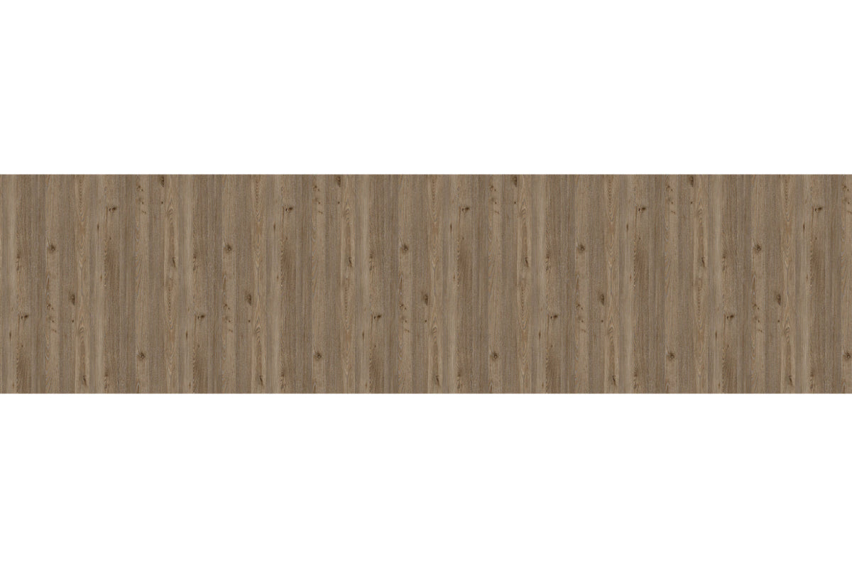 Badrückwand Holzoptik