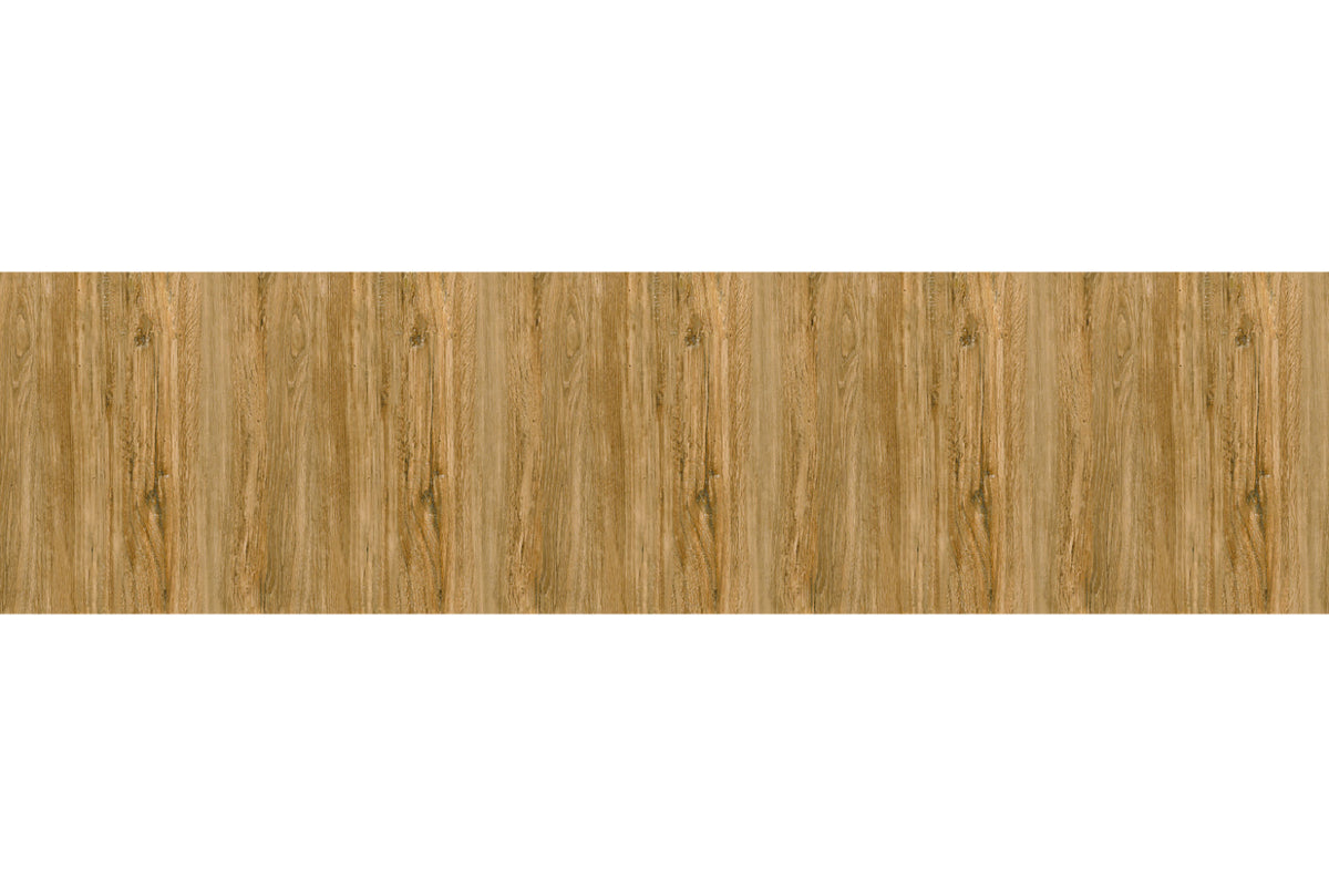 Waschbeckenrückwand Holzoptik