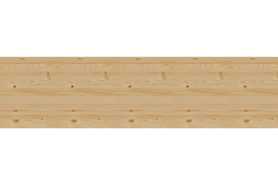 Waschbeckenrückwand Holzoptik