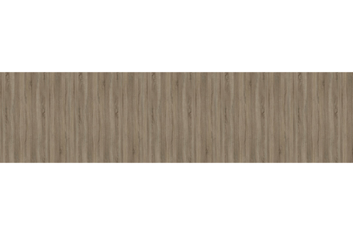Badrückwand Holzoptik