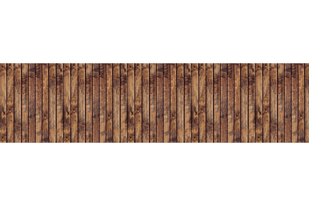 Waschbeckenrückwand Holzoptik