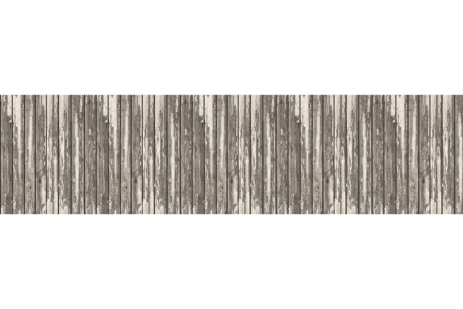 Waschbeckenrückwand Holzoptik